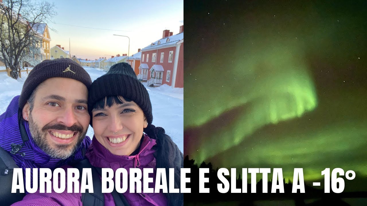 CONSIGLI DI VIAGGIO LAPPONIA SVEDESE