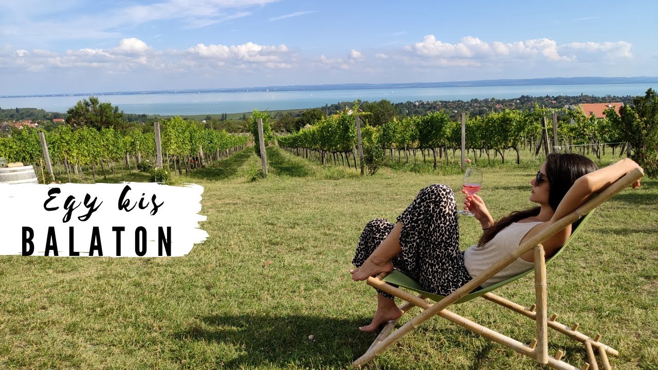 Egy kis Balaton | Nyarunk itthon | Csopak, Tihany, Balatonfüred, Paloznak | Testközelből