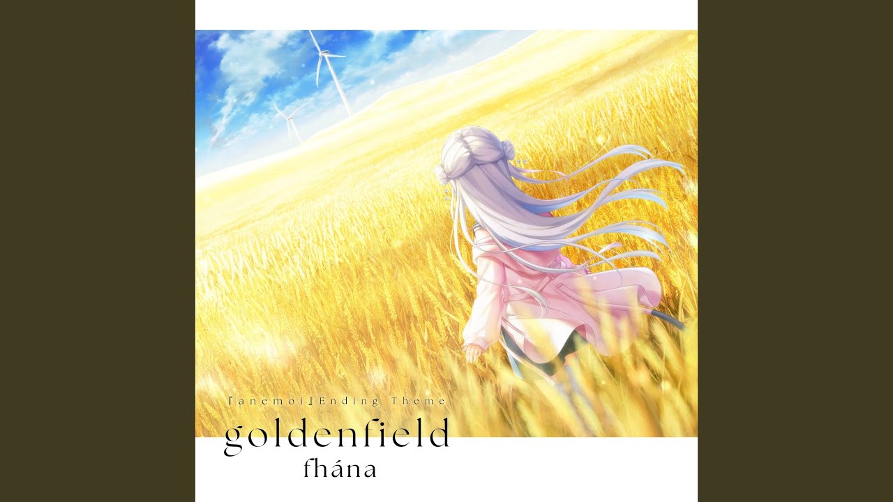 goldenfield