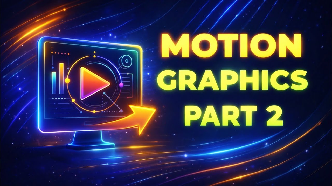 The ULTIMATE Alight Motion Video Editing Course!