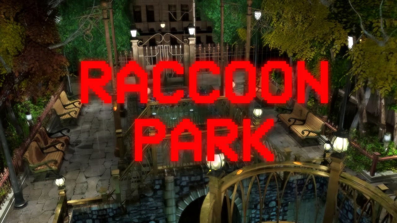 Raccoon Park Ambience