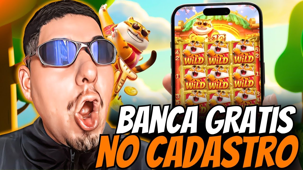 PLATAFORMA NOVA DANDO BANCA DE GRA&Ccedil;A NO CADASTRO - PLATAFORMA PAGANDO - SAQUE FREE 2025