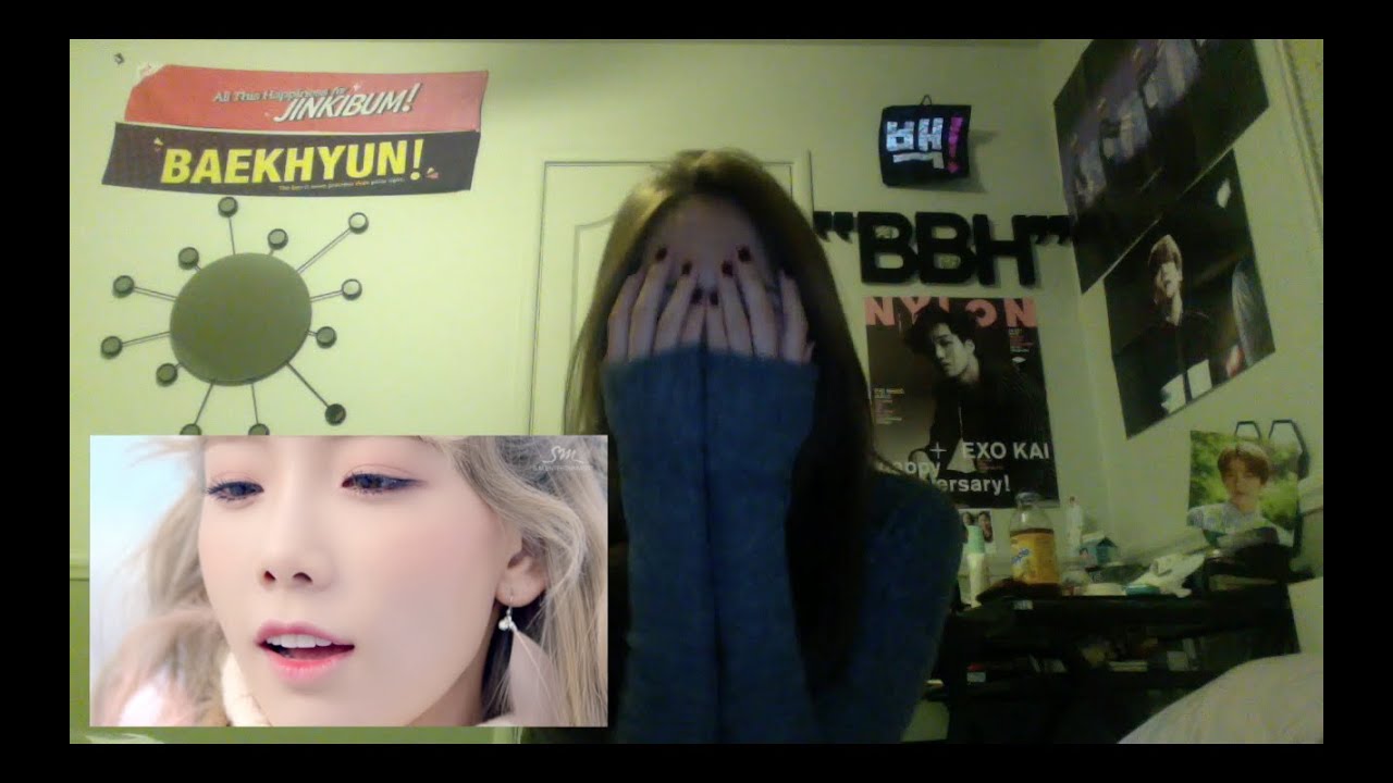 TAEYEON (태연) I (feat. Verbal Jint) MV Reaction