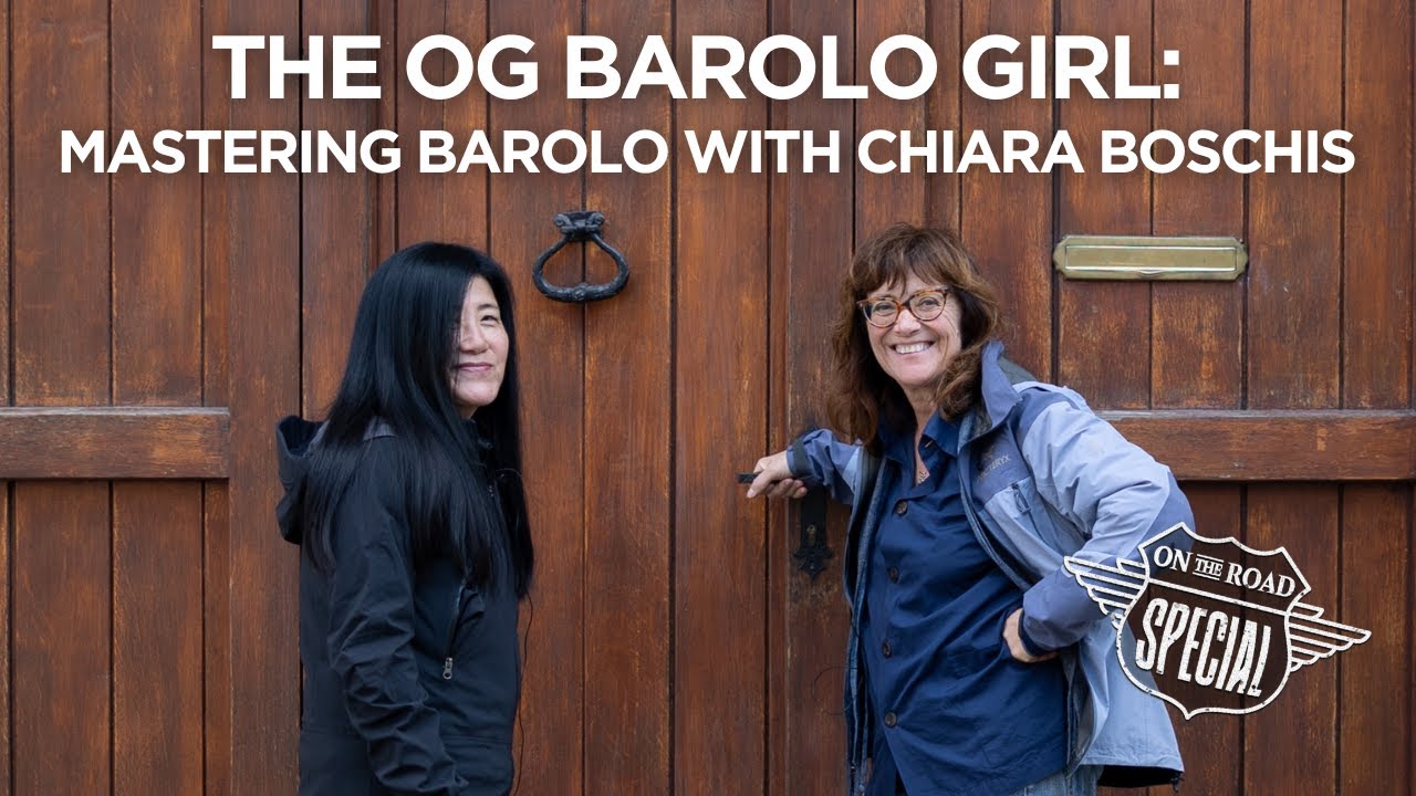 Barolo’s Legendary Winemaker: Chiara Boschis Shares Her Secrets