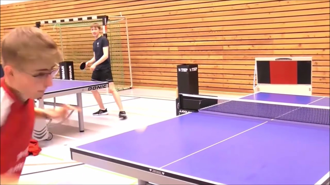 Such nicht weiter! Auch Du kannst deinen VORHAND‑TOPSPIN mit dieser Trainingsmethode üben!