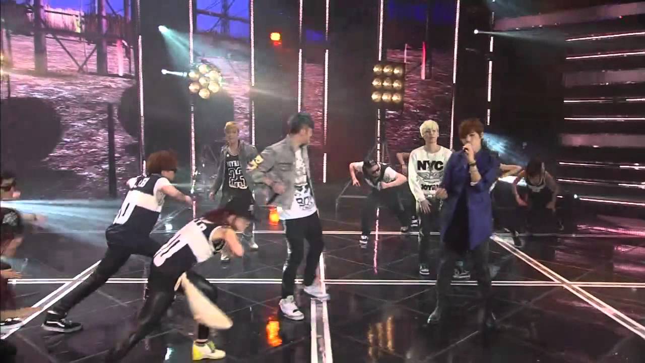 M.I.B(엠아이비) 끄덕여줘 쇼챔피언 57회 / Nod Along
