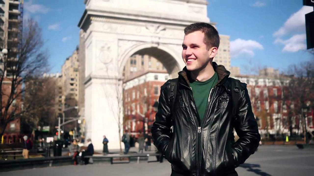 Ryan Lewis: How I Landed My Dream Job at PepsiCo