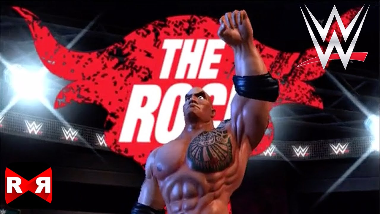 WWE: Champions - iOS / Android - Gameplay Video