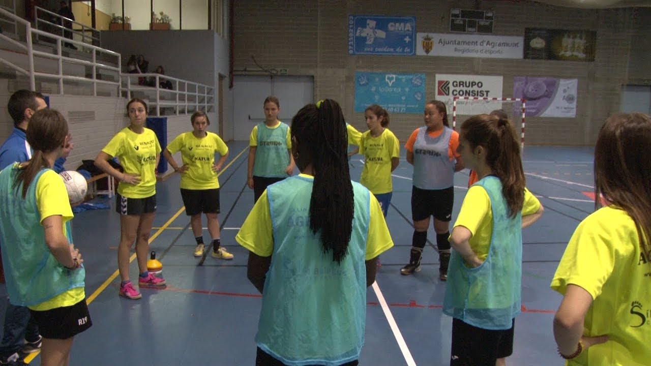 Reportatge #Orgullosa CFS Agramunt