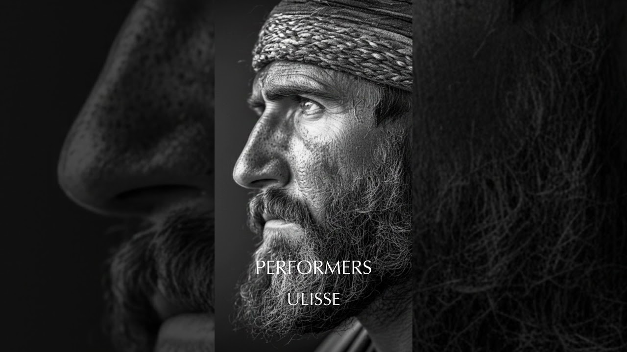 PERFORMERS  - Ulisse audio lettura
