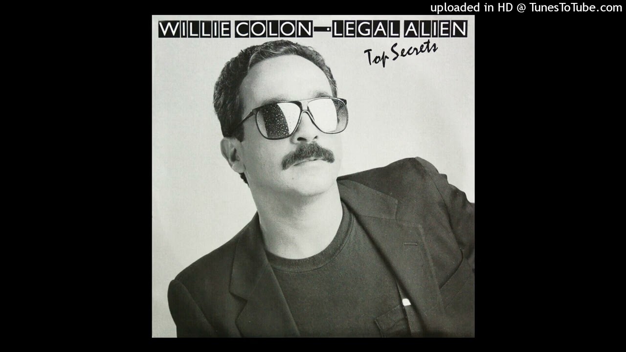 Willie Col&oacute;n - El Gran Var&oacute;n (HQ Audio)