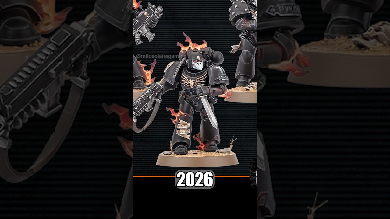 Legion of the Damned Evolution 1989-2026