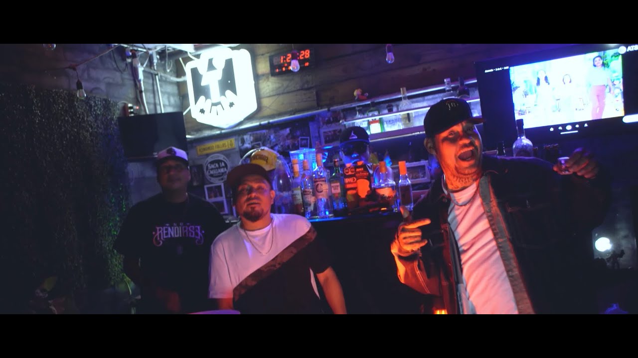 Soldados Del Reyno - Borrachos Ft Gz Gamberroz (Keko Beat)