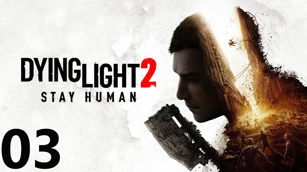 Dying Light 2 #3 Szpital GRE i Biomarker