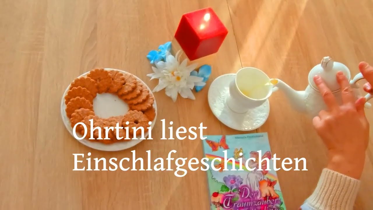 Der Glatzkopf - Einschlafgeschichte zum Entspannen und Loslassen.