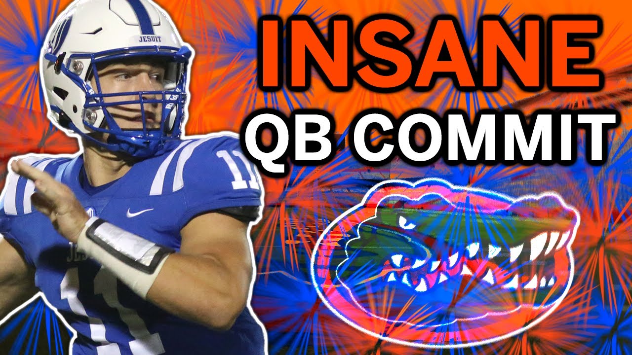 Florida Has an INSANE QB COMMIT For 2026 (Meet Will Griffin)