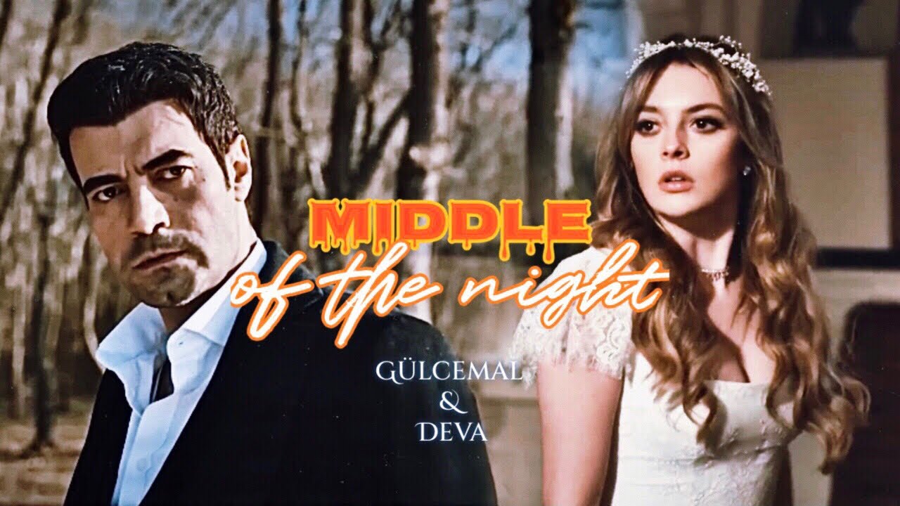 Gülcemal & Deva • Middle Of The Night [ Gülcemal ]