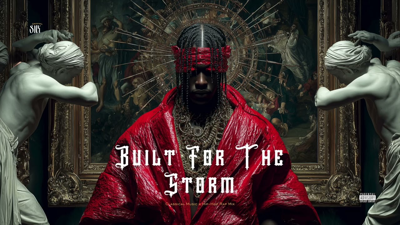 Built For The Storm l SNX