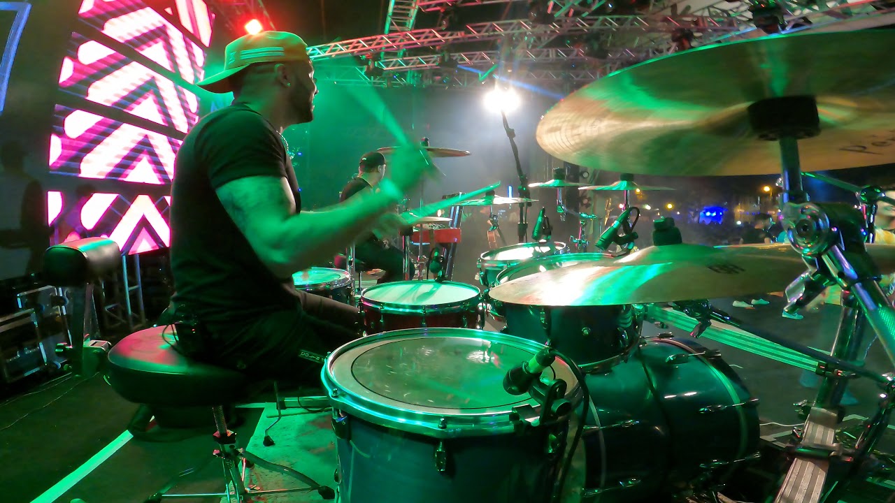 JHON LIRA - PRIMEIRO VIDEO DA VOLTA AOS SHOWS - MATHEUS E KAUAN - QUARTA CADEIRA