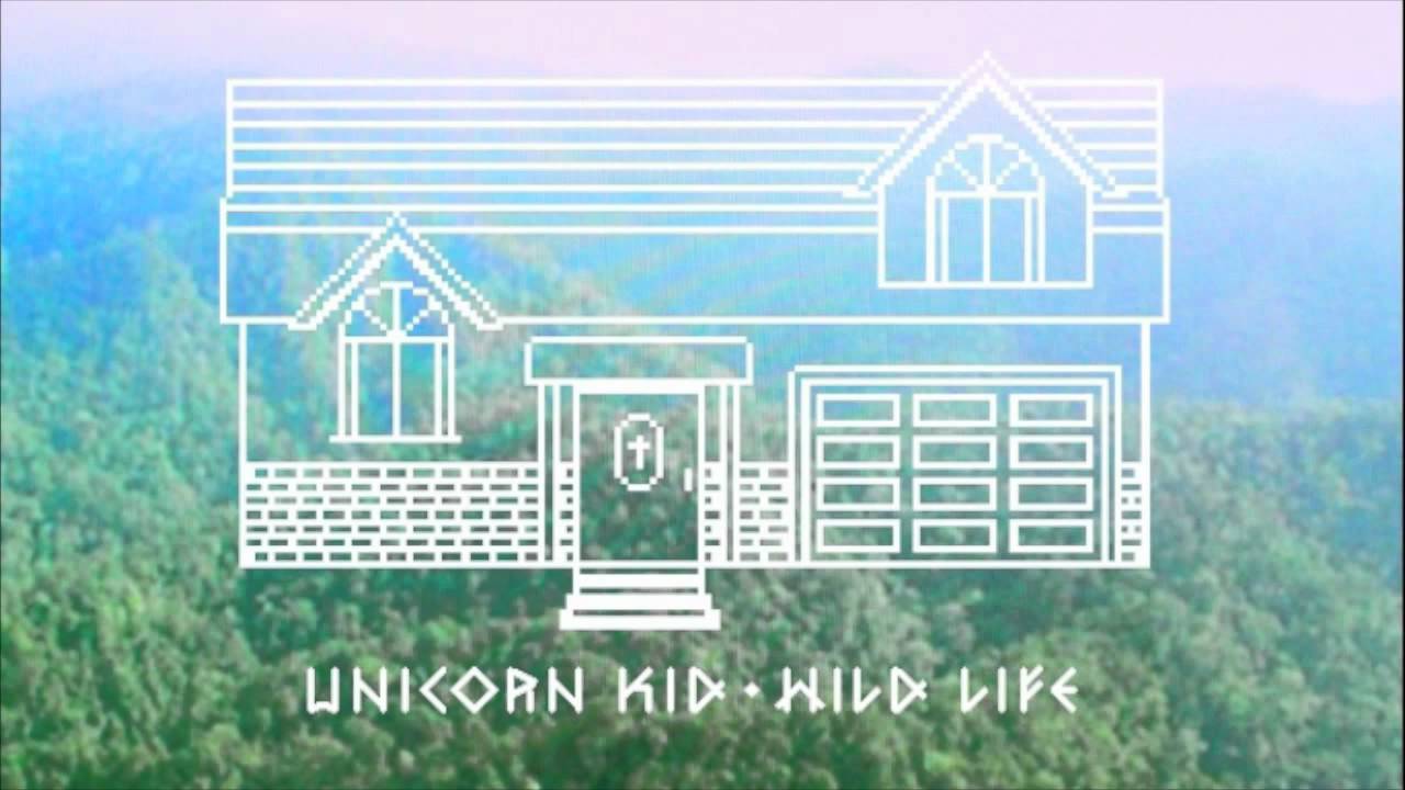 Unicorn Kid - 'Wild life' (Audio Only)
