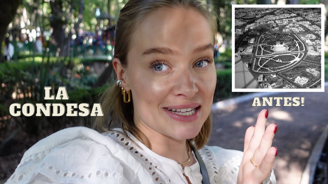 Así es una de las zonas MÁS CARAS para RENTAR en la CDMX : todo lo que no sabías de LA CONDESA !