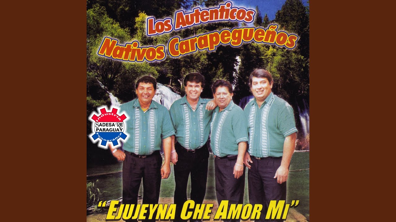 Ejuejeyna Che Amor Mi