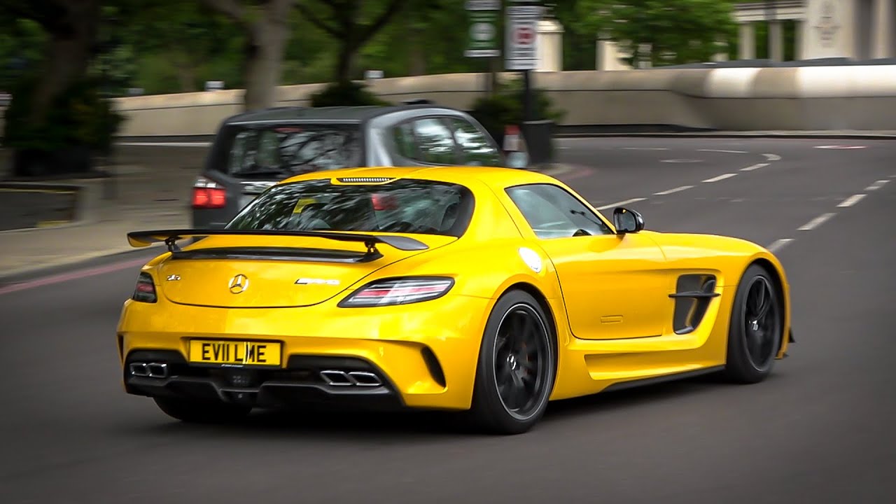 Supercars in London June 2020 - #CSATW175