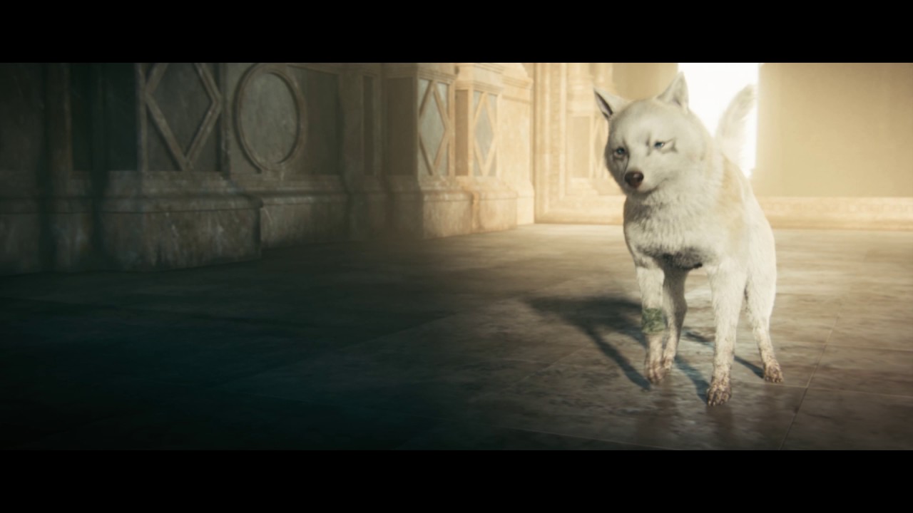 Omen -  FINAL FANTASY XV - Bande annonce FR