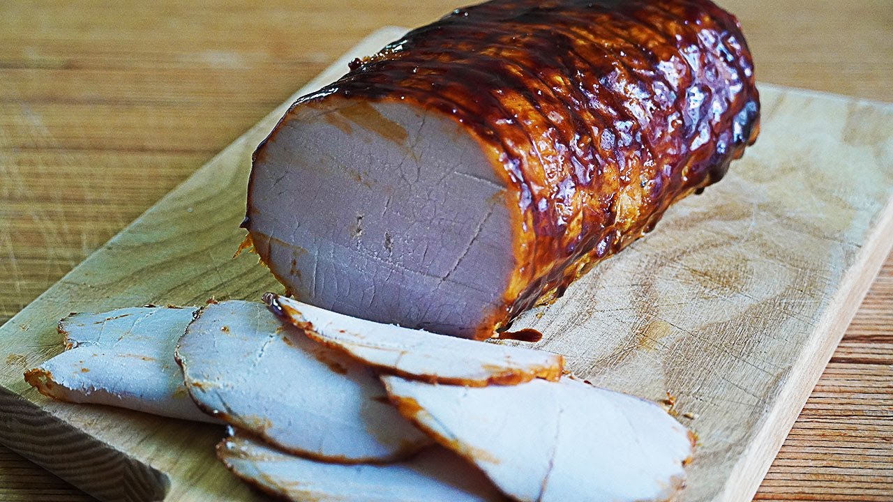 EMBUTIDO SANO, SIN ADITIVOS! LOMO DE CERDO A LA NARANJA SOLO 3 INGREDIENTES