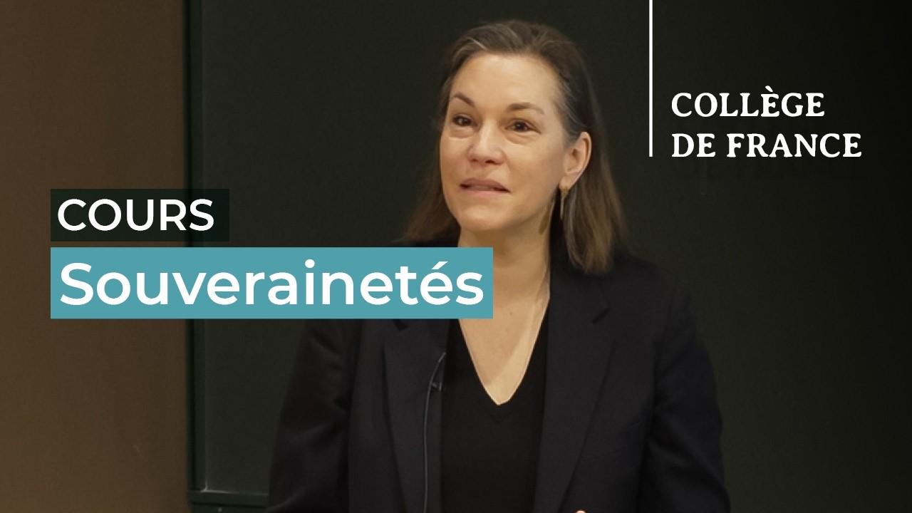 Souverainet&eacute;s (4) - Samantha Besson (2025-2026)