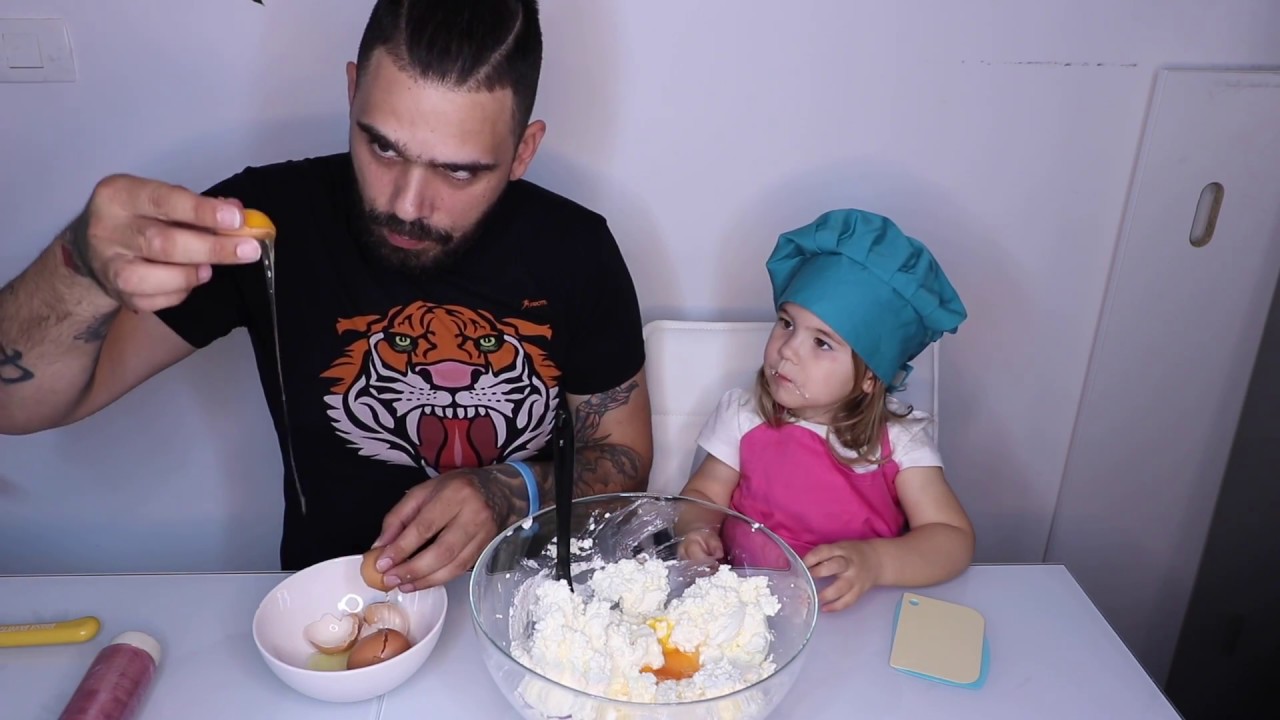 Sia, jst in skutini štruklji - VLOG #133