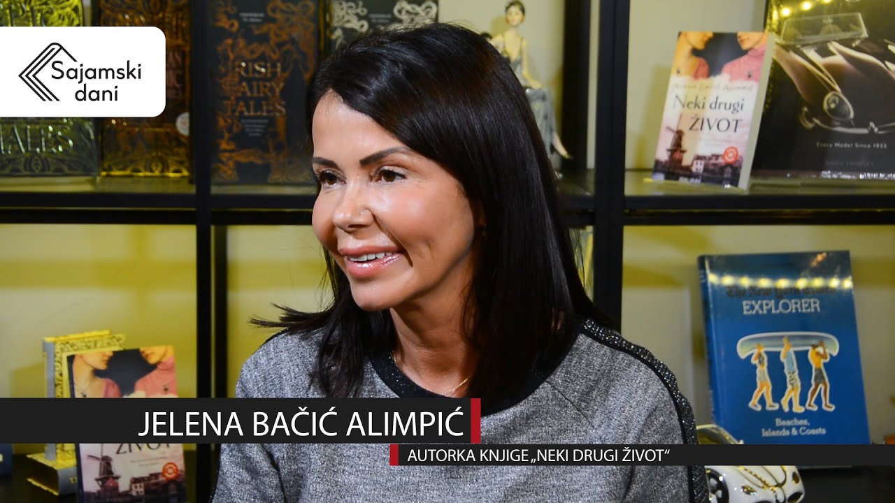 Intervju – Jelena Bačić Alimpić