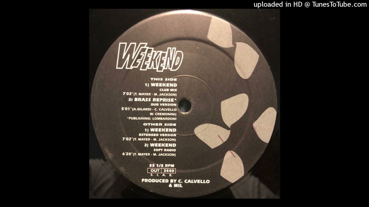 Mr Calvello -- Bass Reprise (Dub Version)