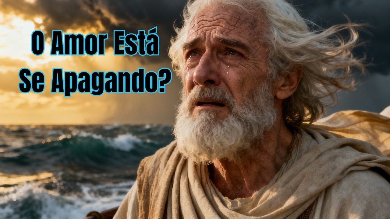 A Visão de João Sobre o Amor Que Está Desaparecendo nas Igrejas