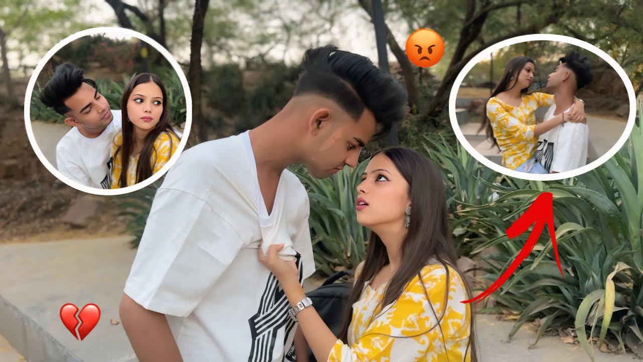 NISHU को अलग होना है ABID से 💔 || लड़ाई होगई आज 😱 || ABID VLOGS