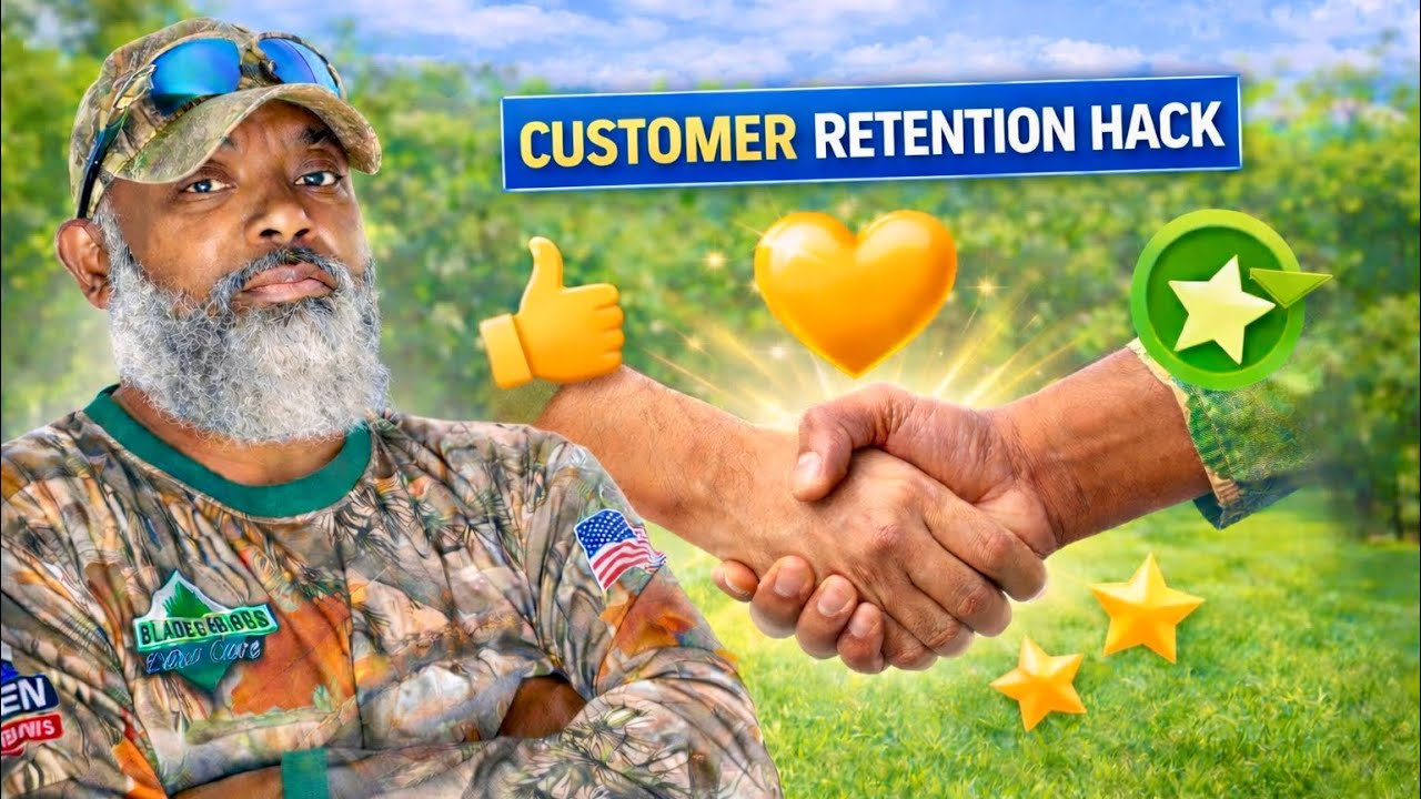 Simple and Easy Ways to Boost Lawn Care Customer Loyalty