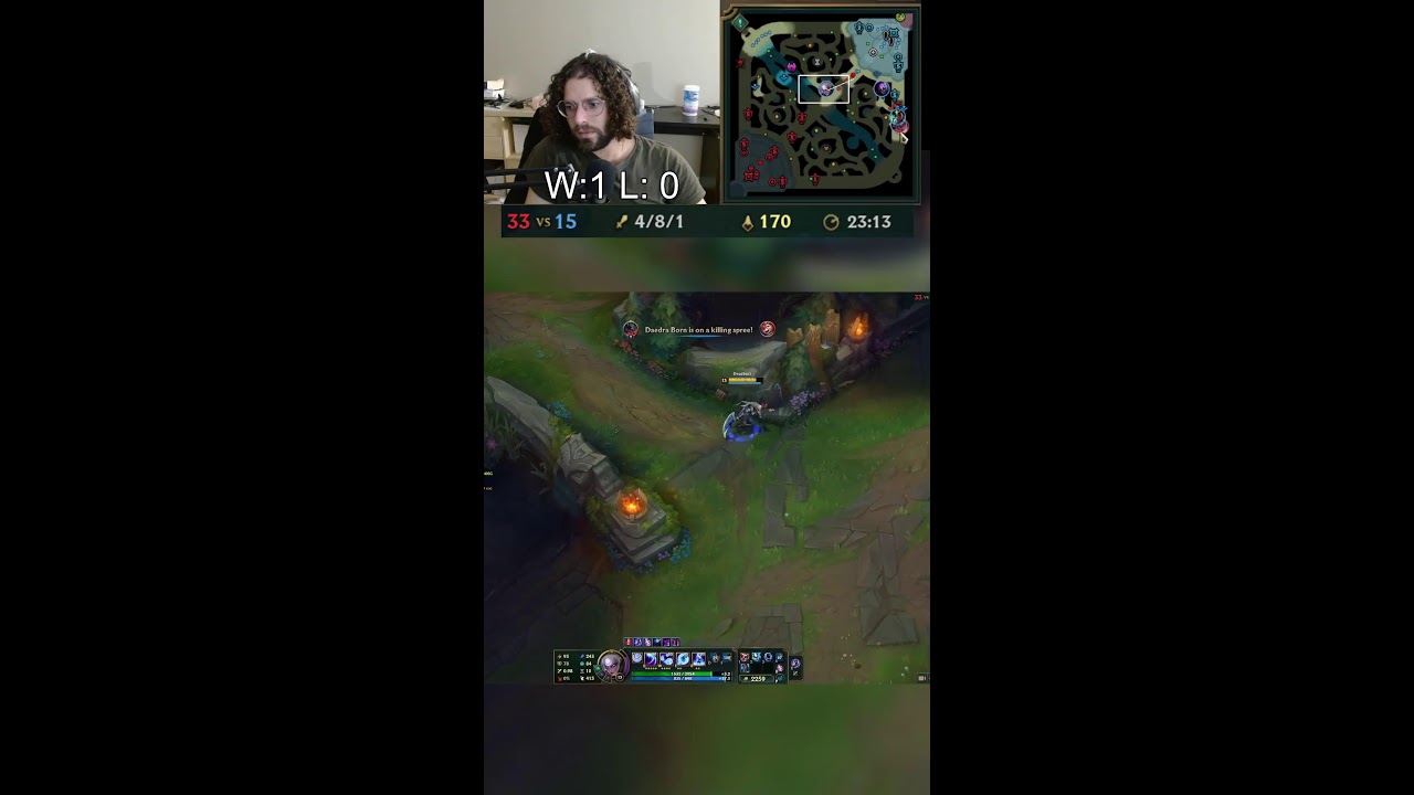 Skill Issue Gameplays (Vertical)