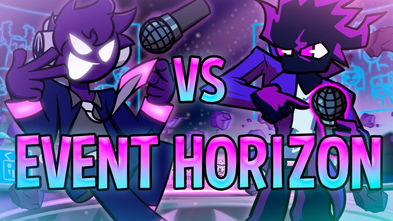NOW ON MY ESCENARY! (VOID VS PSYCHIC) (Event Horizon But Psychic Sing It) - Friday Night Funkin'