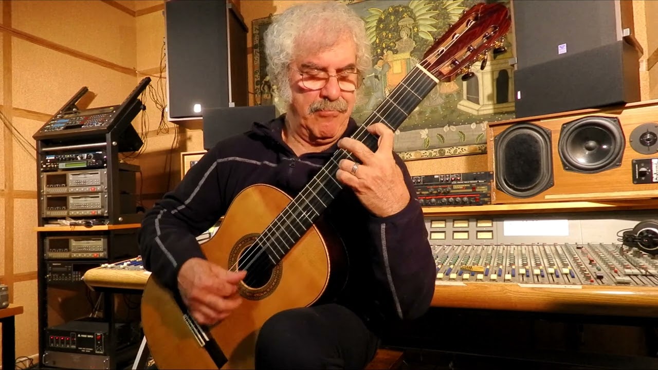 Julian Arcas - Jota (rev. C.Ambrosio)