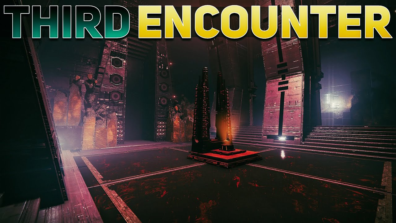 Third Raid Encounter (Vow Of The Disciple) | Destiny 2 Witch Queen