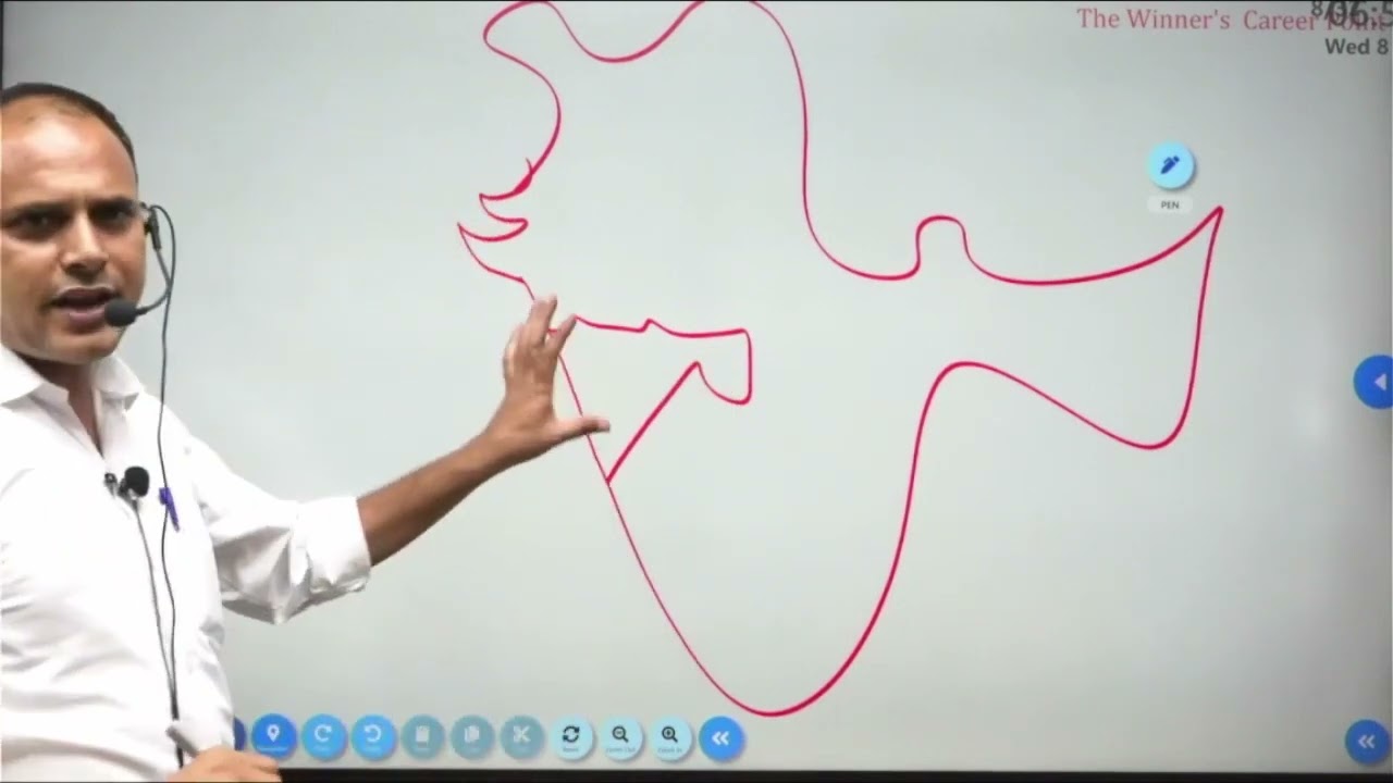 महाराष्ट्राचा भूगोल | GEOGRAPHY BY VITTHAL PUNGLE SIR | MH 1