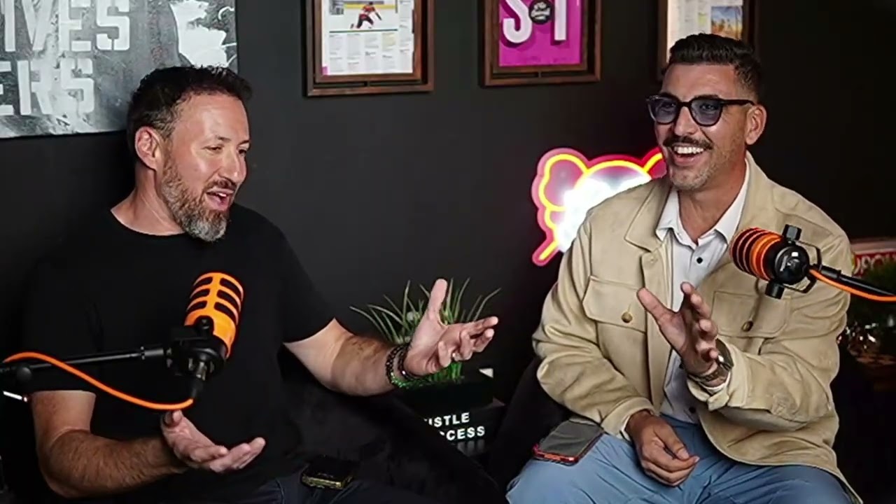 EP #324 - Mindset & Marketing Success with Michael Cunniff