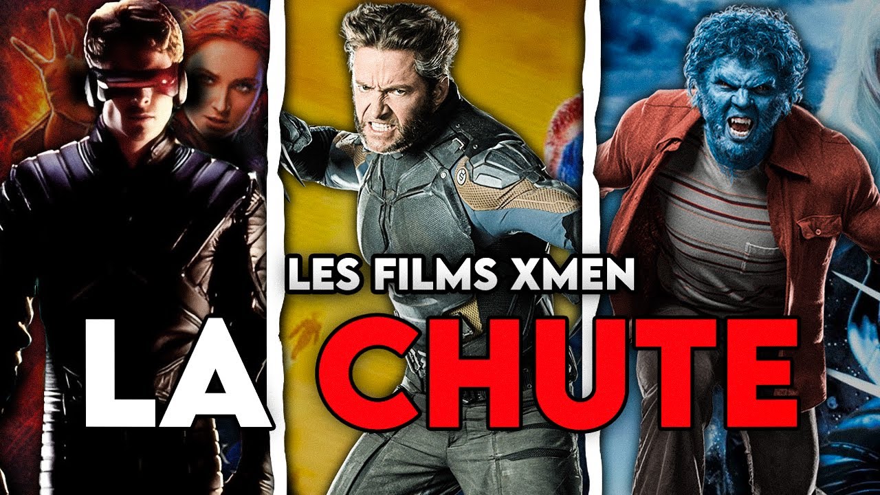 X-MEN : UNE FRANCHISE SANS VISION
