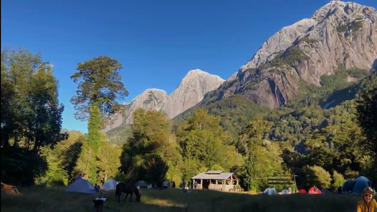 Capitulo 1 - Cómo llegar a Valle de Cochamó / Tips y lo que debes saber para el Trekking.