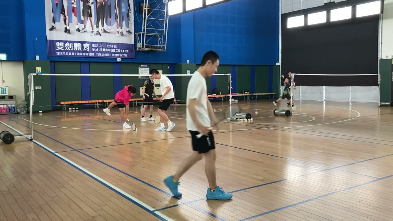 260121 B2 【宜運週三羽球團】-14