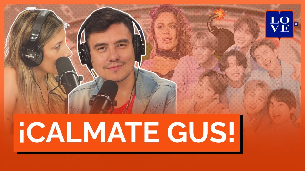 BOMBA TRAS BOMBA: Toda la actualidad sobre BTS y TINI | Los Del Abasto 153