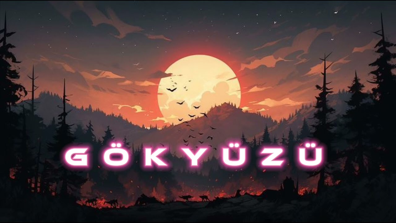 Duygusal Trap Beat - G&Ouml;KY&Uuml;Z&Uuml;