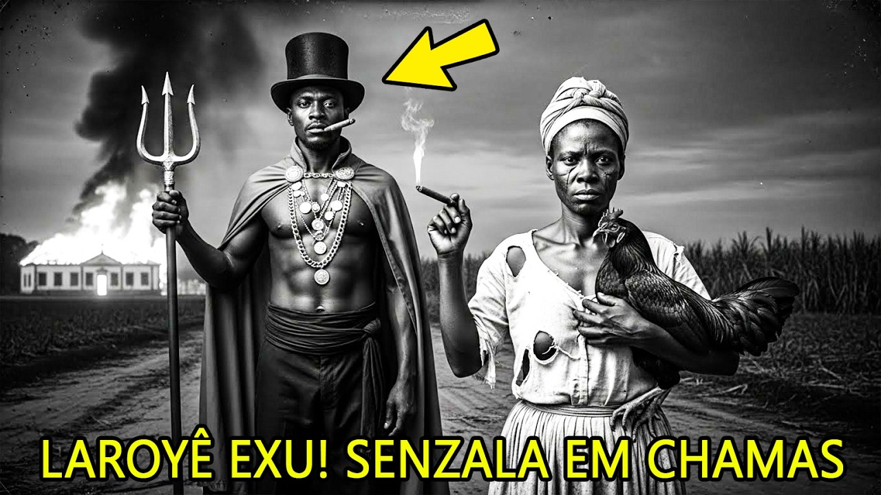 MARIA DO CANDEAL – A MULHER QUE FEZ PACTO COM EXU PRA QUEIMAR A FAZENDA DOS SENHORES