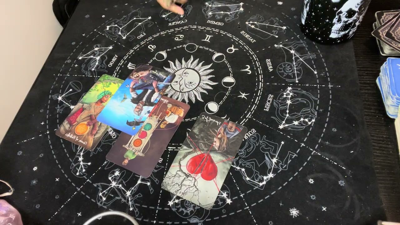 LIBRA ♎️ SEEKING CLOSURE FROM THE PAST…  