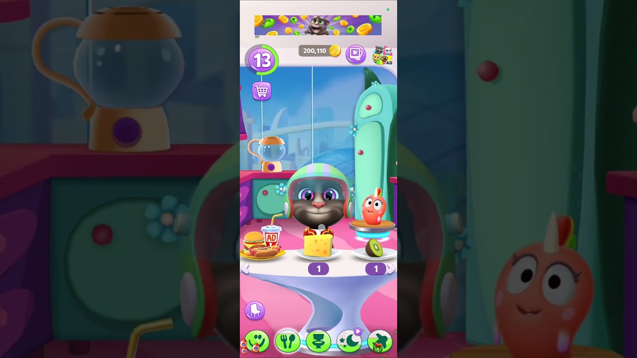 Talking Tom 😹